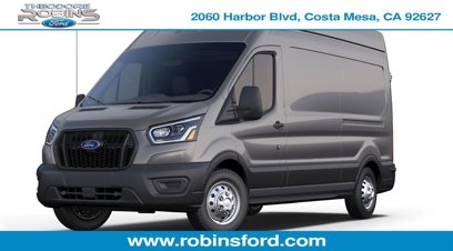 New 2024 Ford Transit 350 148 High Roof AWD w/ Upfitter Package
