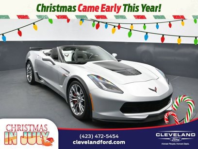 Used 2015 Chevrolet Corvette Z06 w/ 3LZ Preferred Equipment Group