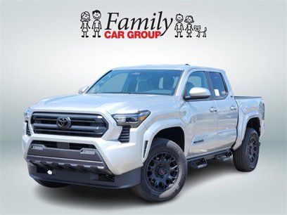 New 2025 Toyota Tacoma SR5
