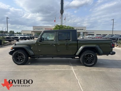Used 2022 Jeep Gladiator Sport