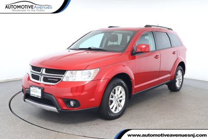 Used 2015 Dodge Journey SXT w/ Flexible Seating Group