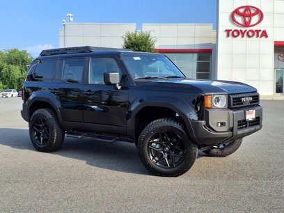 New 2025 Toyota Land Cruiser 1958