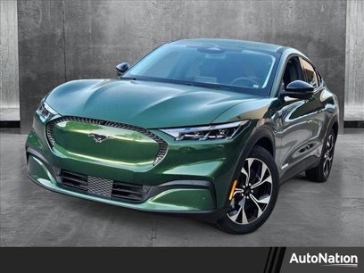 New 2025 Ford Mustang Mach-E Select