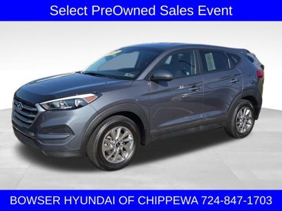 Used 2018 Hyundai Tucson SE