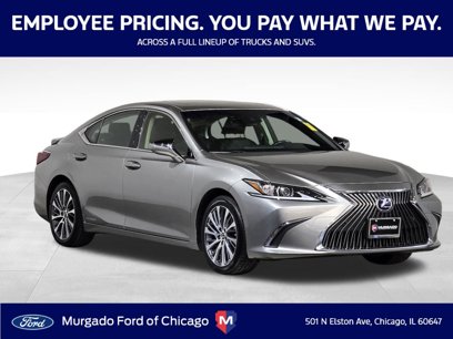 Used 2019 Lexus ES 300h