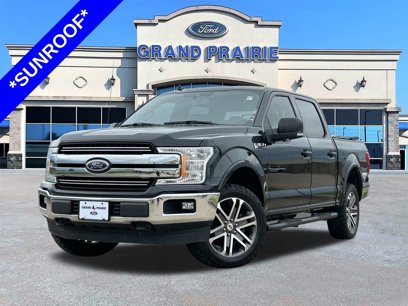 Used 2020 Ford F150 Lariat