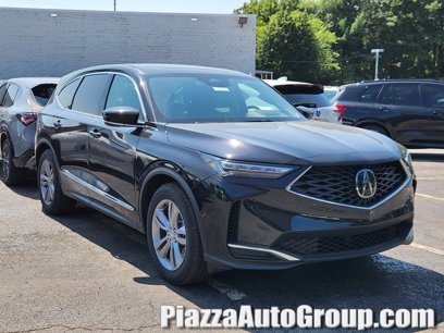 Certified 2025 Acura MDX SH-AWD