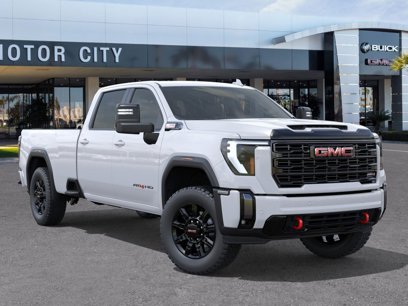 New 2025 GMC Sierra 3500 AT4