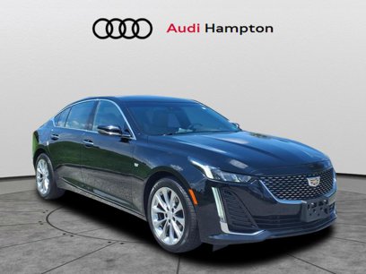 Used 2020 Cadillac CT5 Premium Luxury