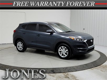 Used 2021 Hyundai Tucson Value w/ Winter Weather Package