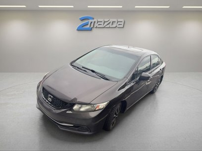 Used 2013 Honda Civic EX