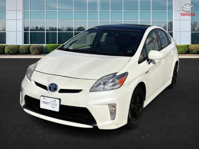 Used 2012 Toyota Prius Five