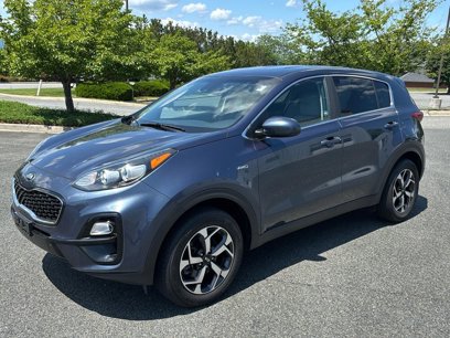 Used 2020 Kia Sportage LX