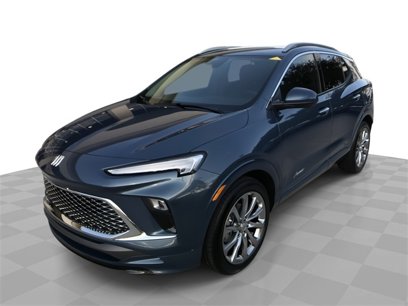 New 2024 Buick Encore GX Avenir w/ Avenir Convenience Package