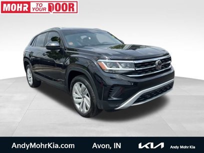 Used 2023 Volkswagen Atlas Cross Sport SE