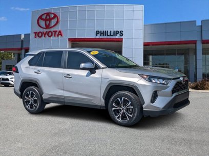 Used 2022 Toyota RAV4 LE