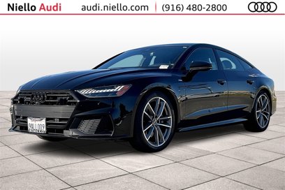 Certified 2022 Audi A7 3.0T Prestige w/ Luxury Package