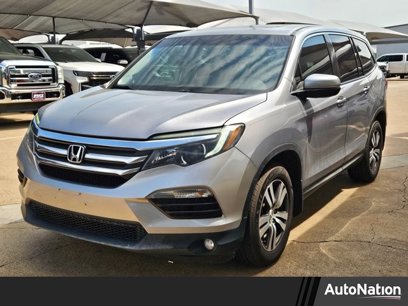 Used 2017 Honda Pilot EX-L
