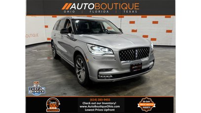 Used 2021 Lincoln Aviator Grand Touring w/ Equipment Group 301A