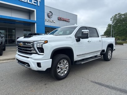 Used 2024 Chevrolet Silverado 2500 High Country w/ High Country Premium Package