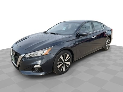 Used 2020 Nissan Altima 2.5 SL