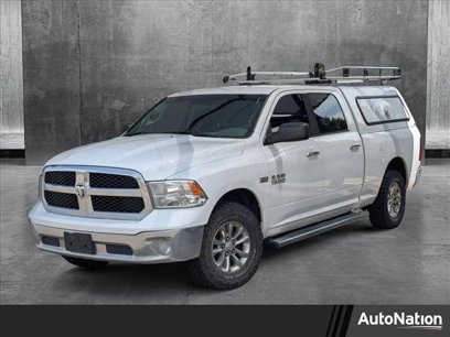 Used 2016 RAM 1500 Classic SLT