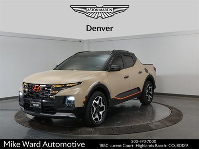 Used 2023 Hyundai Santa Cruz Limited w/ Cargo Package