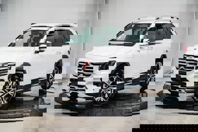 Certified 2024 Mercedes-Benz GLB 250