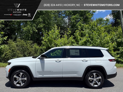 New 2025 Jeep Grand Cherokee L Limited