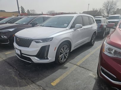 Certified 2022 Cadillac XT6 Premium Luxury w/ Technology Package