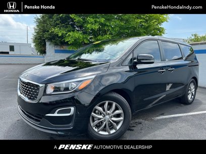 Used 2020 Kia Sedona EX