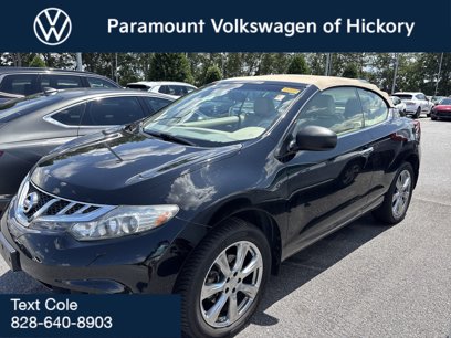 Used 2014 Nissan Murano CrossCabriolet