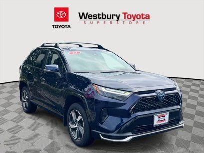 Certified 2023 Toyota RAV4 SE