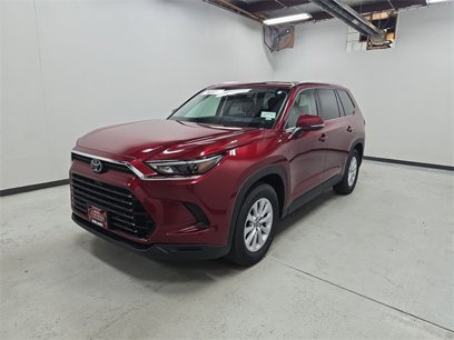 Certified 2024 Toyota Grand Highlander XLE