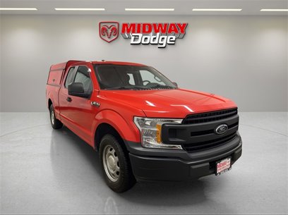 Used 2019 Ford F150 XL w/ XL Power Equipment Group