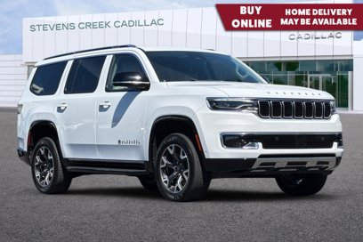 Used 2024 Jeep Wagoneer Series III w/ Flexible Seating Group