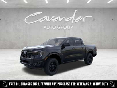 New 2025 Ford Ranger XLT