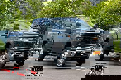 New 2025 Chevrolet Silverado 3500 LT w/ All Star Edition