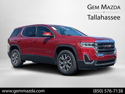 Used 2020 GMC Acadia SLE