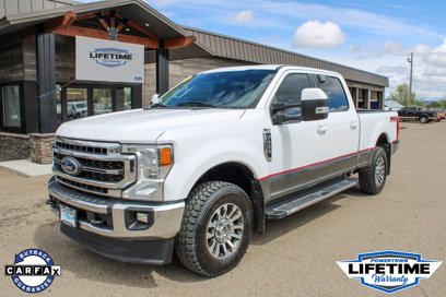 Used 2020 Ford F250 Lariat w/ FX4 Off-Road Package