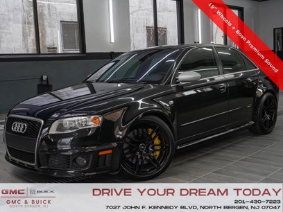Used 2008 Audi RS 4 Sedan