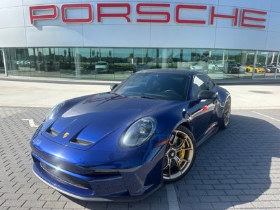 Certified 2022 Porsche 911 GT3