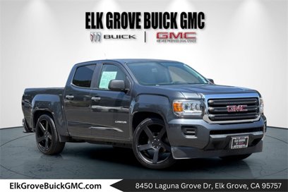 Used 2016 GMC Canyon 2WD Crew Cab w/ Trailering Package
