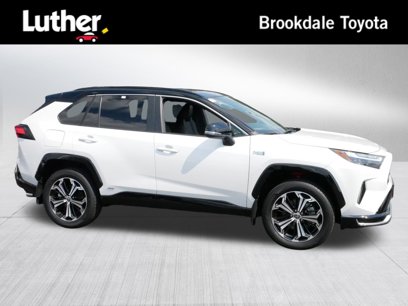 Used 2023 Toyota RAV4 XSE w/ Weather Package
