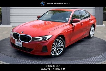 Certified 2023 BMW 330i Sedan w/ Premium Package