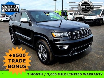 Used 2022 Jeep Grand Cherokee Limited
