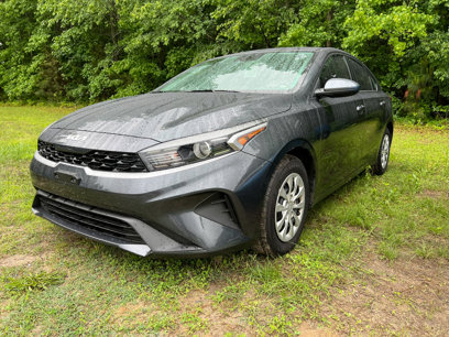 Used 2024 Kia Forte LX