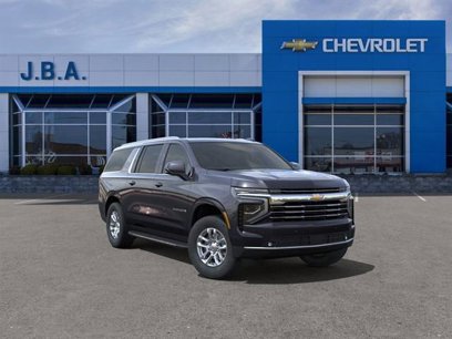 New 2025 Chevrolet Suburban LT w/ Comfort Package