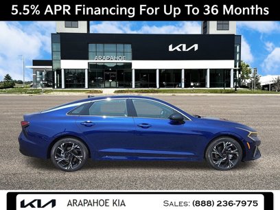 New 2025 Kia K5 GT-Line w/ GT-Line Premium Package