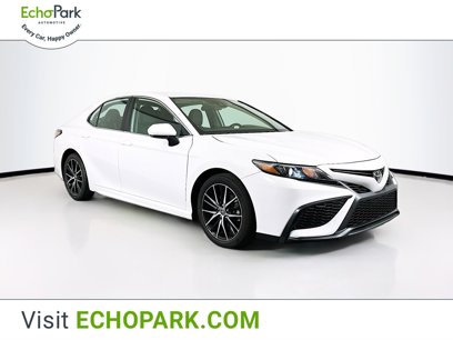 Used 2023 Toyota Camry SE
